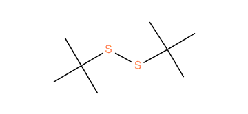 tert-Butyl disulfide